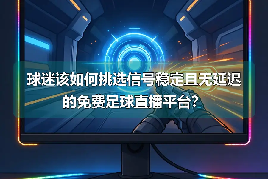 球迷该如何挑选信号稳定且无延迟的免费足球直播平台？
